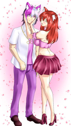 Yami and Kate