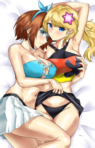 Eve and Emi