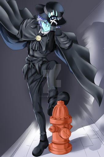 Inspired by Edmond Dantes