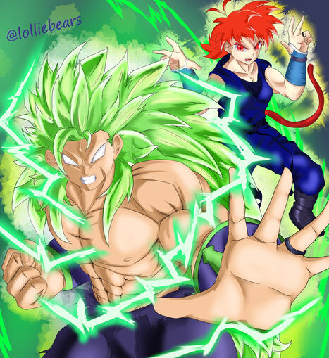 Karn and Meloka