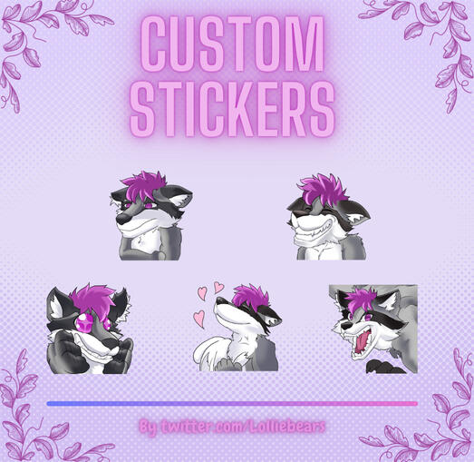 Emote set